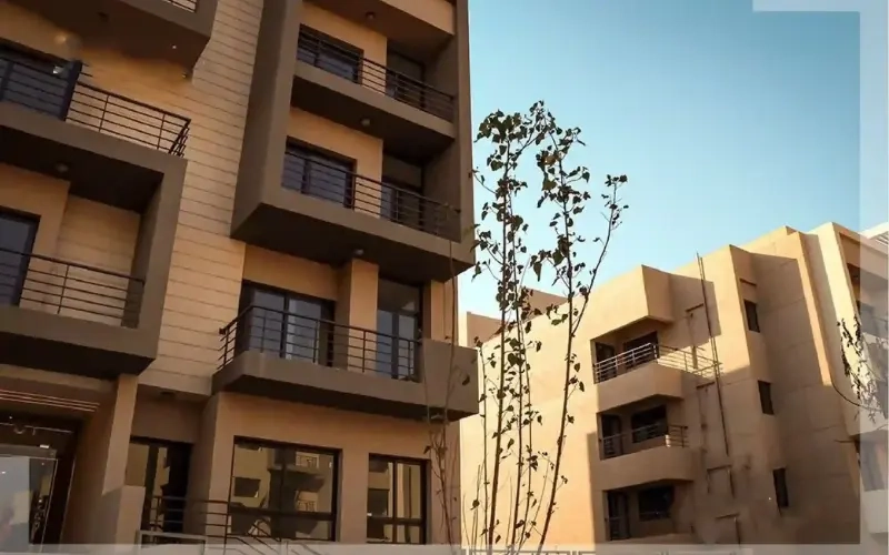 كمبوند فيفث سكوير التجمع الخامس